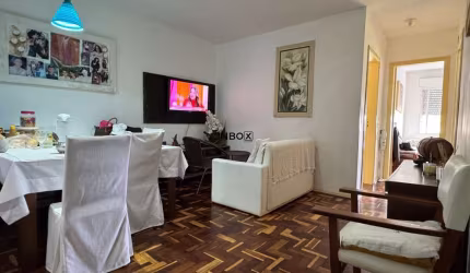 INBOX CIA IMOBILIARIA VENDE LINDO APARTAMENTO BEM LOCALIZADO