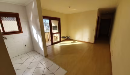 INBOX CIA IMOBILIÁRIA VENDE APARTAMENTO COM 02 QUARTOS E 01 BOX DE GARAGEM NO BAIRRO MARIA GORETTI EM BENTO GONÇALVES
