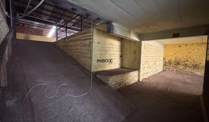INBOX CIA IMOBILIARIA VENDE PAVILHÃO EM AREA NOBRE DA CIDADE