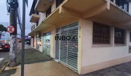 INBOX CIA IMOBILIÁRIA ALUGA SALA COMERCIAL COM 80M² NO BAIRRO CIDADE ALTA EM BENTO GONÇALVES