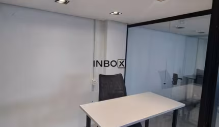 INBOX CIA IMOBILIÁRIA ALUGA - Sala para escritório na Cidade Alta.
