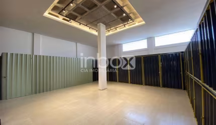 INBOX CIA IMOBILIÁRIA ALUGA - Depósito (guarda volumes) na Cidade Alta em BG.