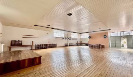 INBOX CIA IMOBILIARIA ALUGA - PAVILHÃO NO BAIRRO UNIVERSITÁRIO