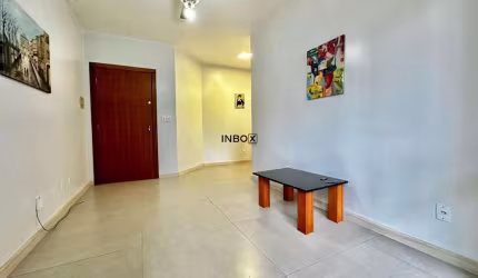 INBOX CIA IMOBILIÁRIA VENDE - Apartamento de um quarto no Centro.