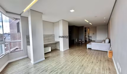 INBOX CIA IMOBILIÁRIA ALUGA - Apartamento semi-mobiliado no Bairro São Francisco em Bento Gonçalves.