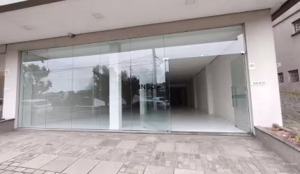 AMPLA SALA COMERCIAL NO CENTRO DE GARIBALDI
