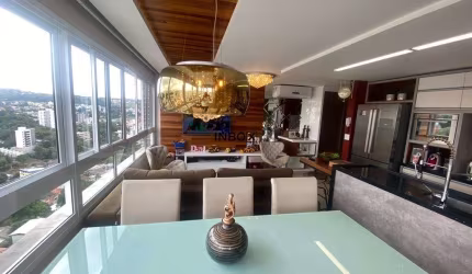 INBOX CIA IMOBILIÁRIA ALUGA APARTAMENTO COM 02 DORMITÓRIOS SENDO UM DESTES SUÍTE COM 77,93M² PRIVATIVOS LOCALIZADO NO BAIRRO BORGO