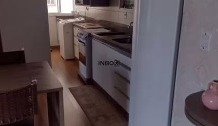 INBOX CIA IMOBILIÁRIA ALUGA APARTAMENTO MOBILIADO COM 02 QUARTOS NO BAIRRO HUMAITÁ NA CIDADE DE BENTO GONÇALVES