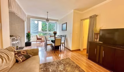 INBOX CIA IMOBILIÁRIA ALUGA EM BENTO GONÇALVES - Apartamento de três dormitórios no Universitário.