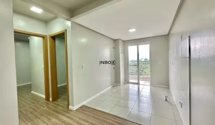 INBOX CIA IMOBILIÁRIA VENDE- Apartamento de 2 dormitórios NO UNIVERSITÁRIO.