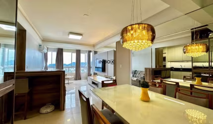 INBOX CIA IMOBILIÁRIA VENDE- Apartamento de 3 dormitórios NO MARIA GORETTI.