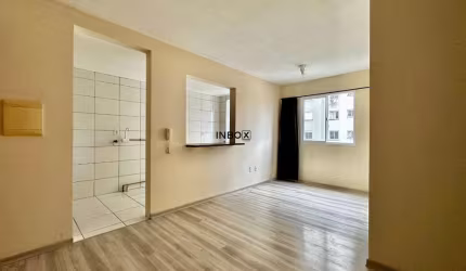 INBOX CIA IMOBILIÁRIA ALUGA - Apartamento de dois quartos no Bairro Maria Goretti.
