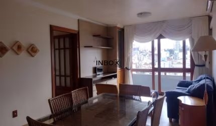 INBOX CIA IMOBILIÁRIA ALUGA - APARTAMENTO DE DOIS DORMITÓRIOS MOBILIADO NO BAIRRO HUMAITÁ EM BENTO GONÇALVES, APARTAMENTO COMPLETO