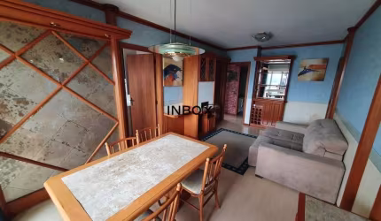 INBOX CIA IMOBILIÁRIA ALUGA APARTAMENTO DE 2 DORMITÓRIOS MOBILIADO NO CENTRO DE BENTO GONÇALVES