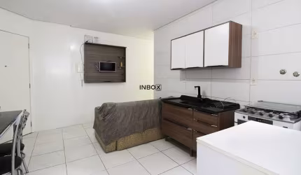 INBOX CIA IMOBILIÁRIA ALUGA EM BENTO GONÇALVES - Apartamento de dois quartos mobiliado.