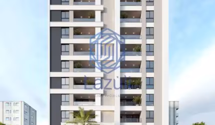 Apartamento no Residencial Azzurra no bairro Centro Navegantes SC