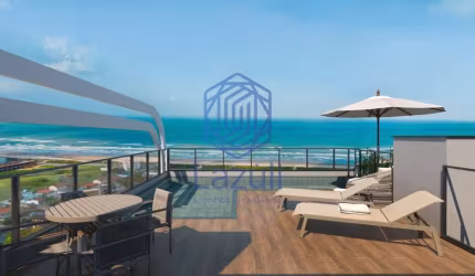 Apartamento no Infinity Residence no bairro Meia Praia em Navegantes SC