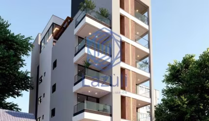 Apartamento no Sirius Residence no bairro Meia Praia em Navegantes SC