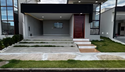 Condomínio Ecoville 2, Localizada no Bairro Cajupiranga