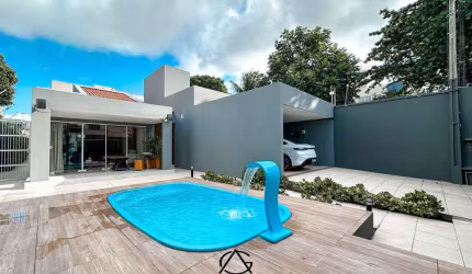 Casa de 3 quartos, 220m² no bairro Boa Viagem, em Recife