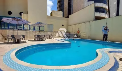 Flat de 1 quarto, 33m² no bairro Piedade, em Jaboatão dos Guararapes