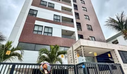 Apartamento de 2 quartos, 69m² no bairro Piedade, em Jaboatão dos Guararapes