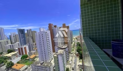 Apartamento de 2 quartos, 52m² no bairro Piedade, em Jaboatão dos Guararapes