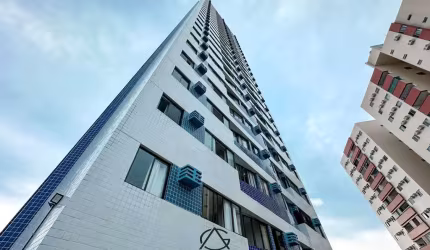 Apartamento de 2 quartos, 57m² no bairro Boa Viagem, em Recife