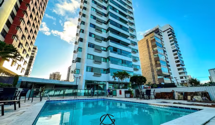 Apartamento com 3 quartos à venda no Candeias, Jaboatão dos Guararapes , 90 m2 por R$ 929.000