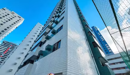 Apartamento com 2 quartos à venda no Boa Viagem, Recife , 55 m2 por R$ 429.000