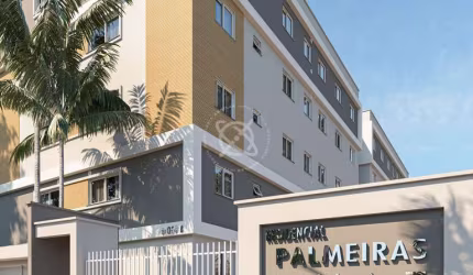 Palmeiras Ville - Apartamentos em construção