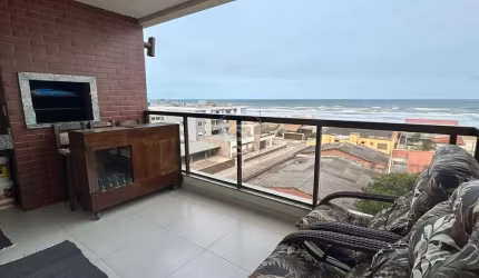 Resumo Residence - Apartamento Mobiliado com vista para o mar