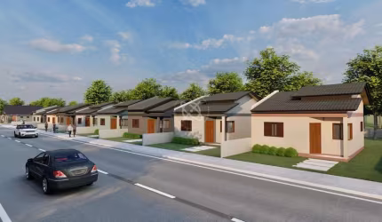 Residencial Lorenzo II - Casa à venda na praia - Balneário Arroio do Silva/SC