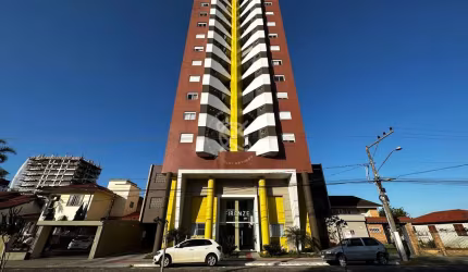 Residencial Firenze - Apartamento Padrão no Centro