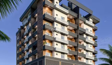 Ocean View Residence - Apartamento Padrão na Praia