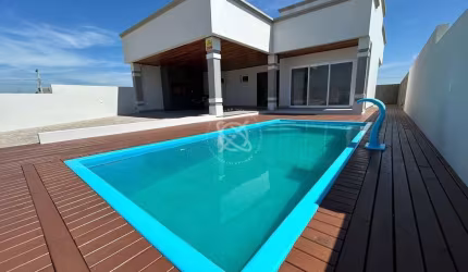 Casa Nova com Piscina