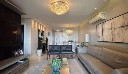 RESIDENCIAL MONACO - APARTAMENTO MOBILIADO NO CENTRO DE ARARANGUÁ