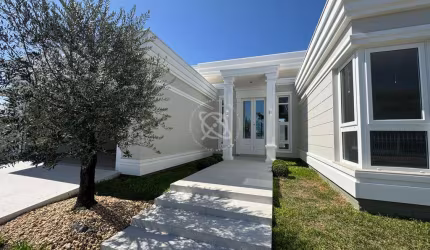 Casa Neoclássica Alto Padrão