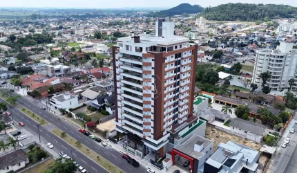 Lexus Residence - Apartamento Alto Padrão homeclub - Centro de Araranguá