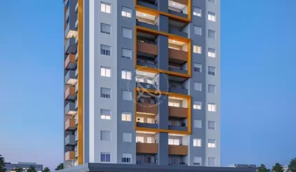 Residencial Norton - Residencial Norton - Apartamento Padrão