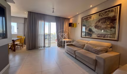 Residencial Aldebaran - Apartamento amplo com 2 vagas de garagem