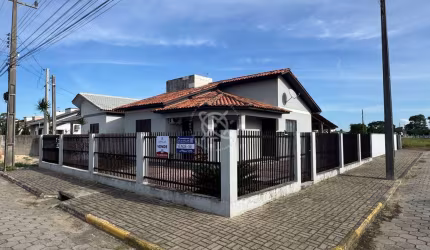 Casa no Bairro Polícia Rodoviária