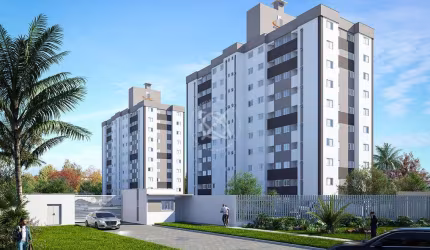 Residencial Parque Universitário - Apartamento ao lado da UFSC - Araranguá