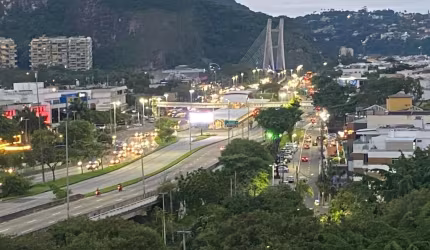 BARRA DA TIJUCA PORTAL DA BARRA AV DAS AMÉRICAS