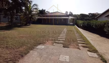 Casa para Locação em São Pedro, Jd. Botânico 1000, 3 dormitórios, 2 suítes, 2 banheiros, 5 vagas