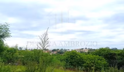 Terreno para Venda em Águas de São Pedro, Iporanga