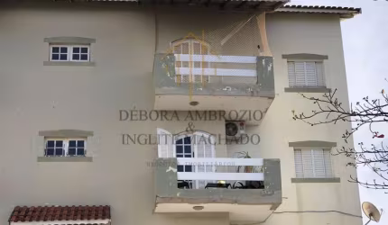 Apartamento para Venda em São Pedro, Jd. Burity, 2 dormitórios, 1 suíte, 1 banheiro, 2 vagas