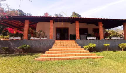 Chácara para Venda em São Pedro, Camargo, 3 dormitórios, 1 suíte, 1 banheiro, 5 vagas