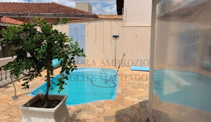 Casa para Venda em São Pedro, Jd. Botânico, 3 dormitórios, 1 suíte, 3 banheiros, 3 vagas