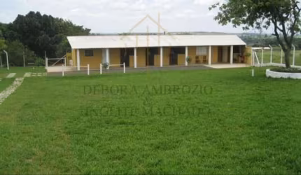 Chácara para Venda em São Pedro, Nova São Pedro II, 1 dormitório, 1 banheiro